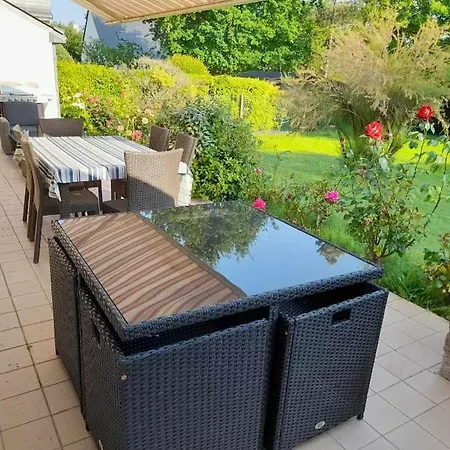 Σπίτι διακοπών L'escale Oceane *