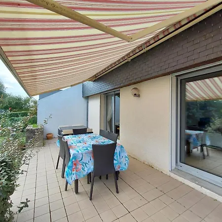 L'escale Oceane Σπίτι διακοπών