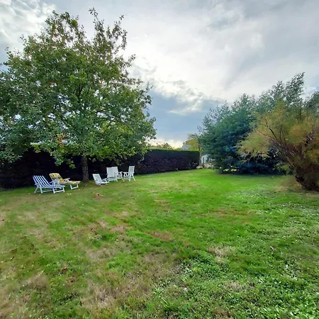 L'escale Oceane Σπίτι διακοπών *