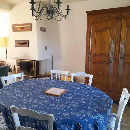 L'escale Oceane Σπίτι διακοπών *