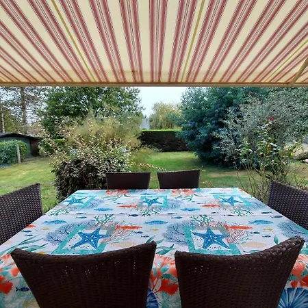 L'escale Oceane Σπίτι διακοπών *