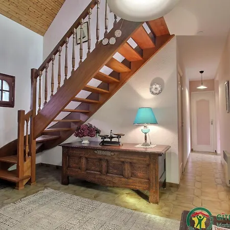 Σπίτι διακοπών L'escale Oceane *