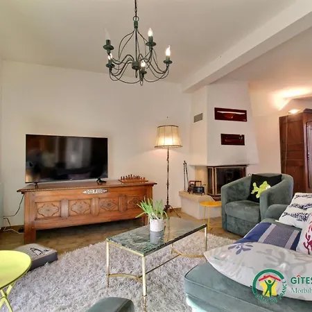 L'escale Oceane Σπίτι διακοπών *