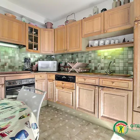 Σπίτι διακοπών L'escale Oceane *