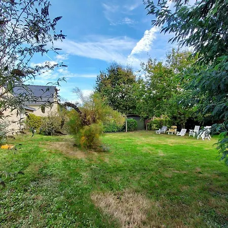 L'escale Oceane Σπίτι διακοπών Sarzeau